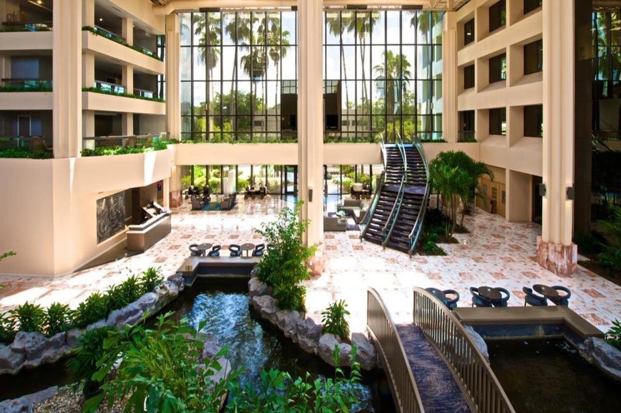 Embassy By Hilton Palm Gardens Pga Boulevard 4* Palm Beach Gardens