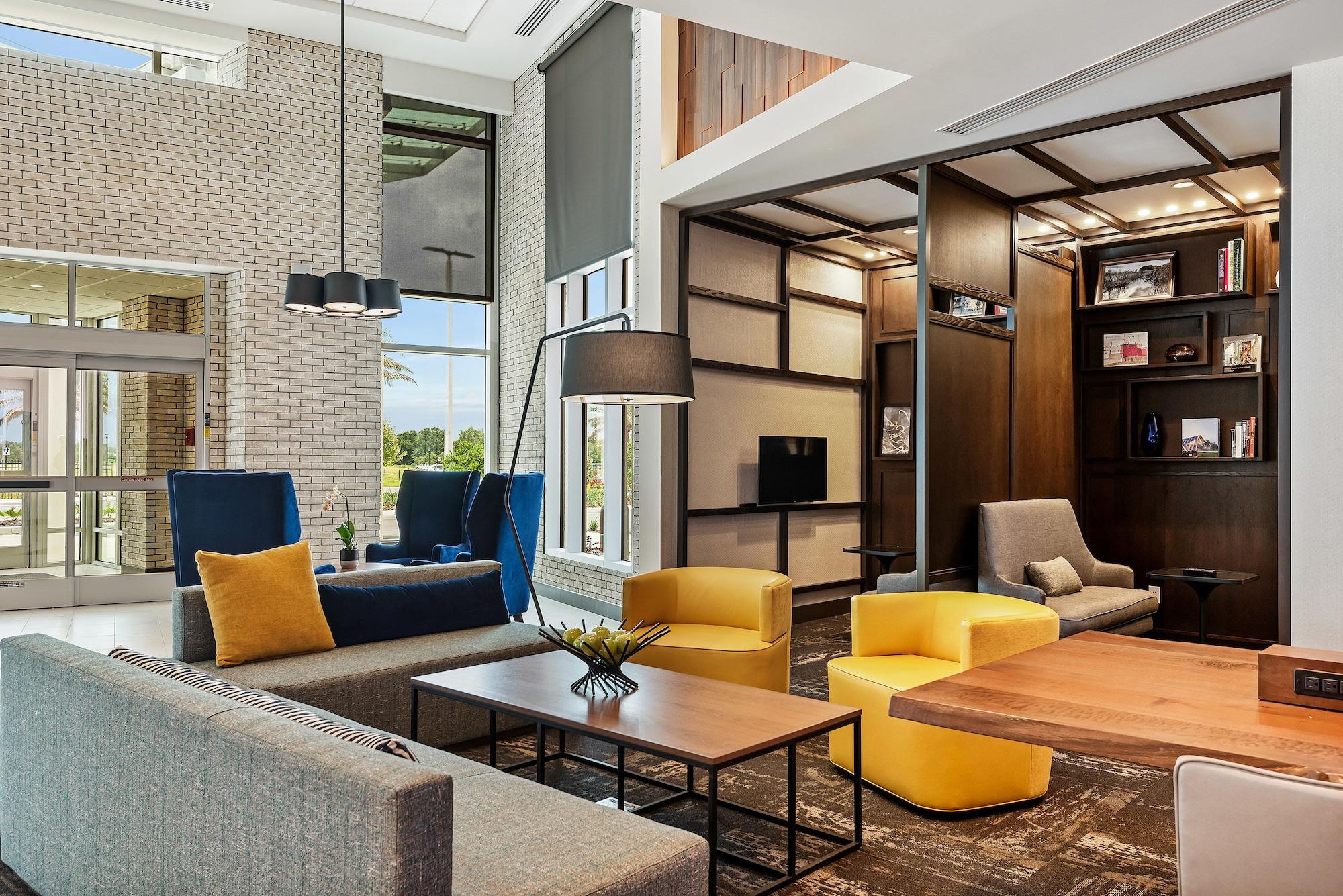 Hotel Hyatt Place Tampa/wesley Chapel 3*