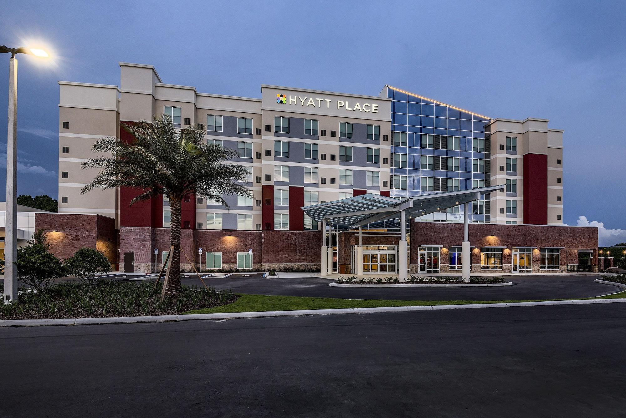 Hotel Hyatt Place Tampa/wesley Chapel Lutz