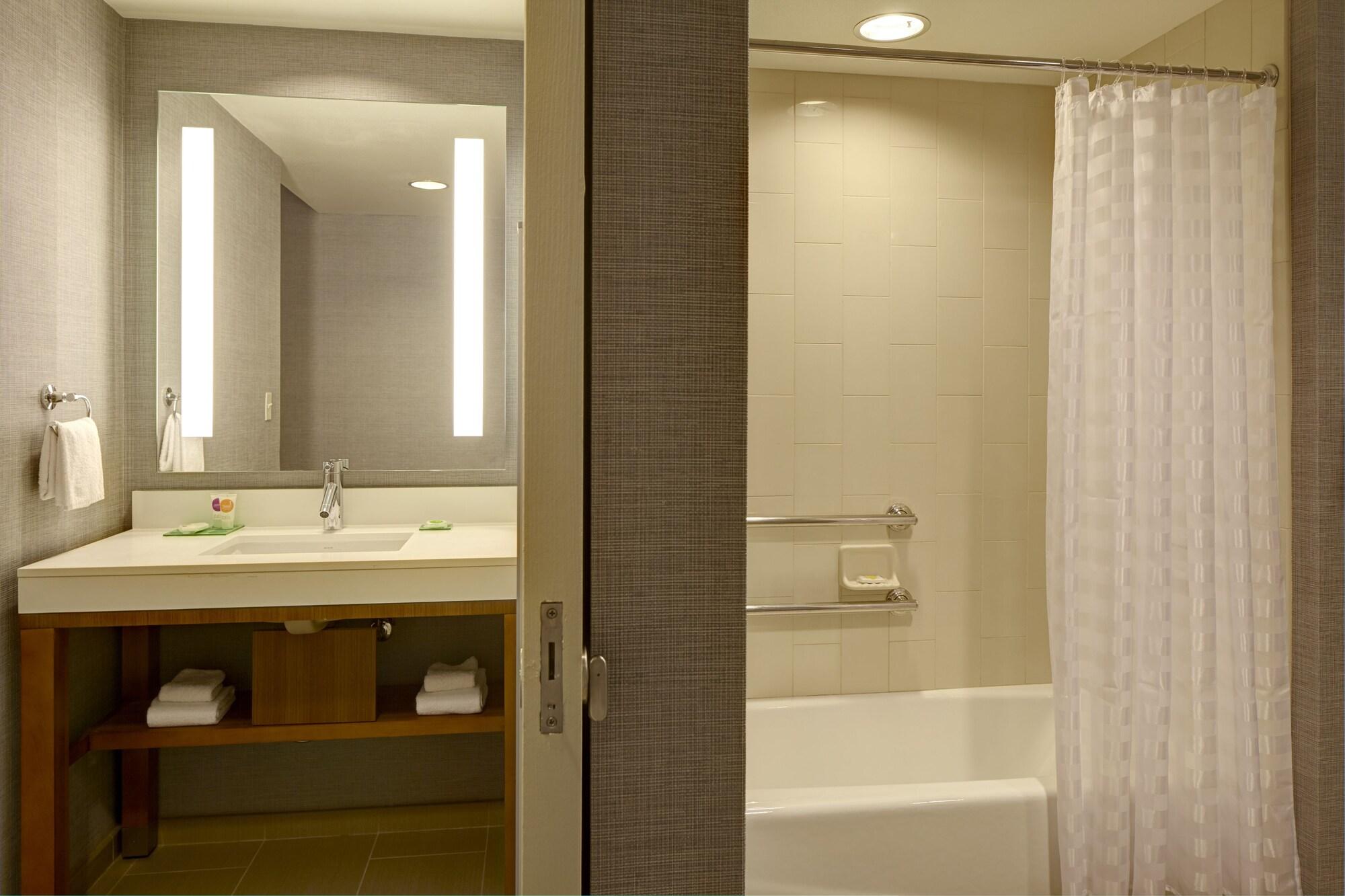 Hyatt Place Tampa/wesley Chapel 3* Lutz