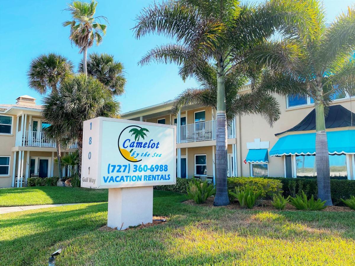 Camelot By The Sea Aparthotel 3*