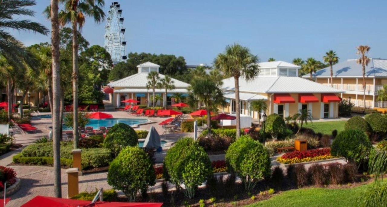 Wyndham Orlando International Drive Resort