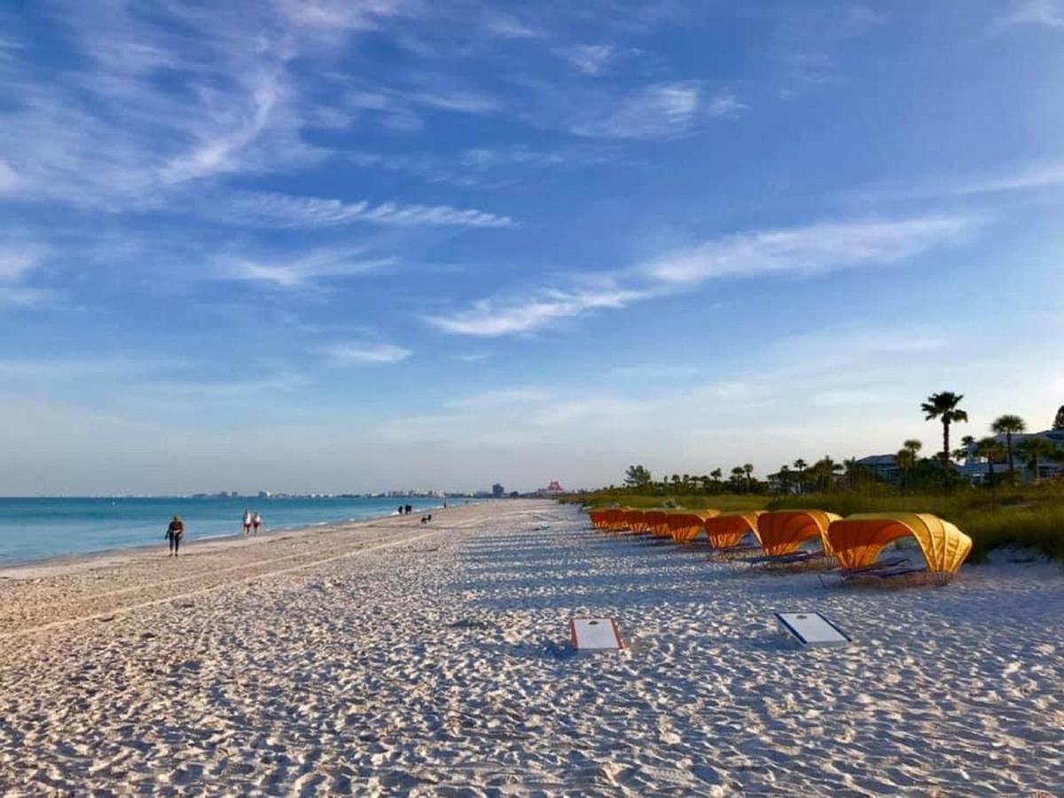 Pag Beachhouse St. Pete Beach
