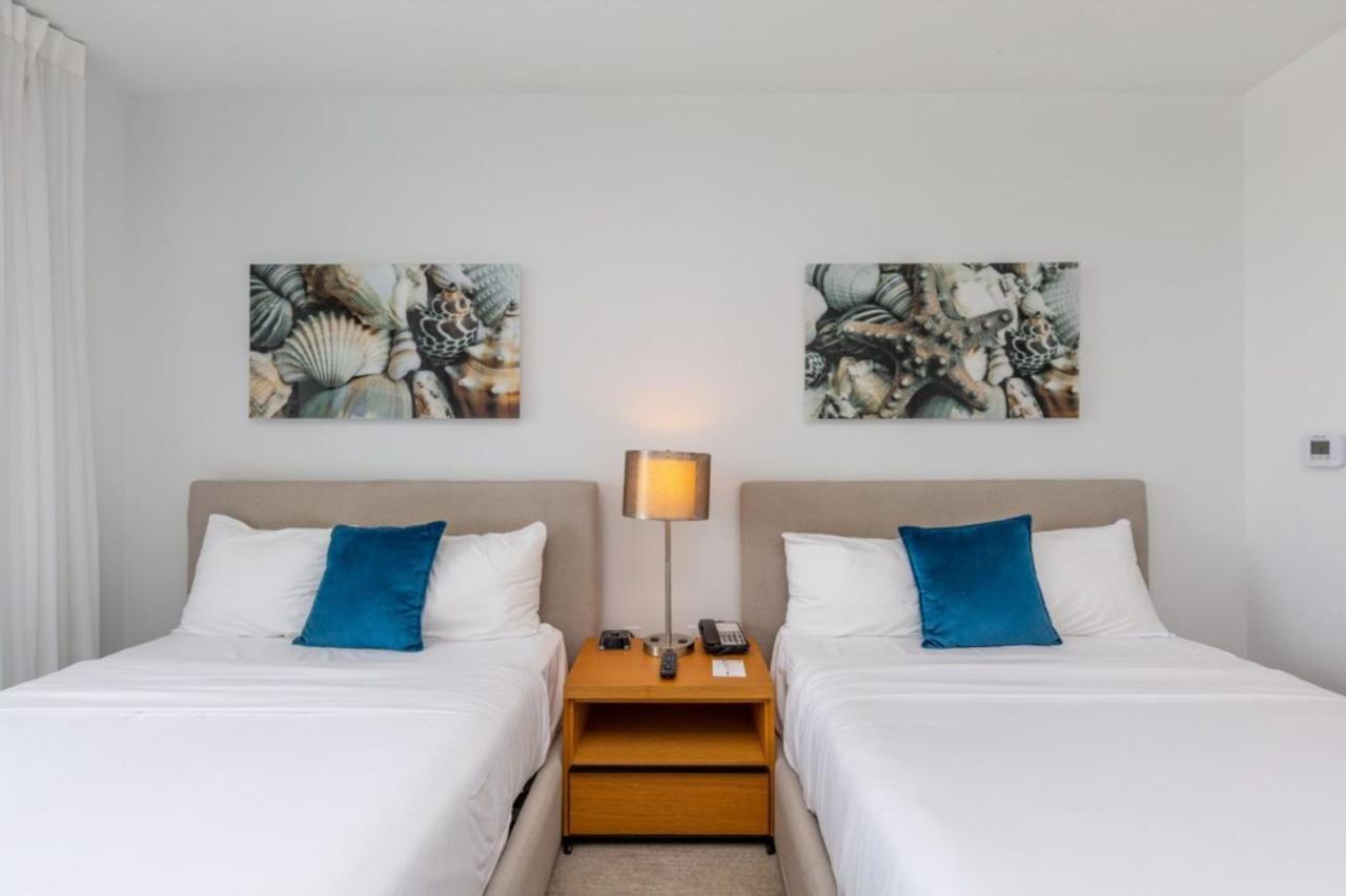 Private Ocean Luxury At Beachwalk