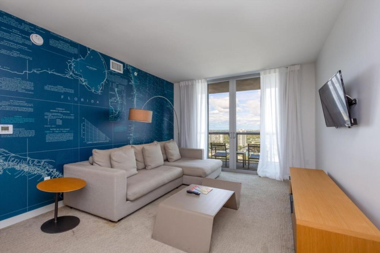Private Ocean Luxury At Beachwalk Apartment *