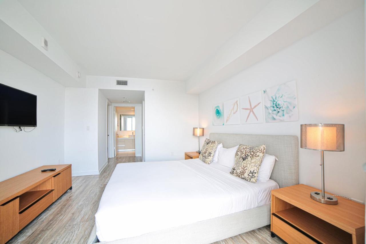 Private Ocean Luxury At Beachwalk Apartment Hallandale Beach