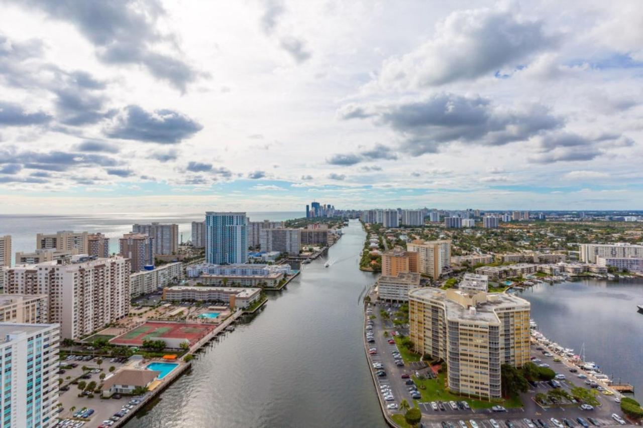 Apartment Private Ocean Luxury At Beachwalk