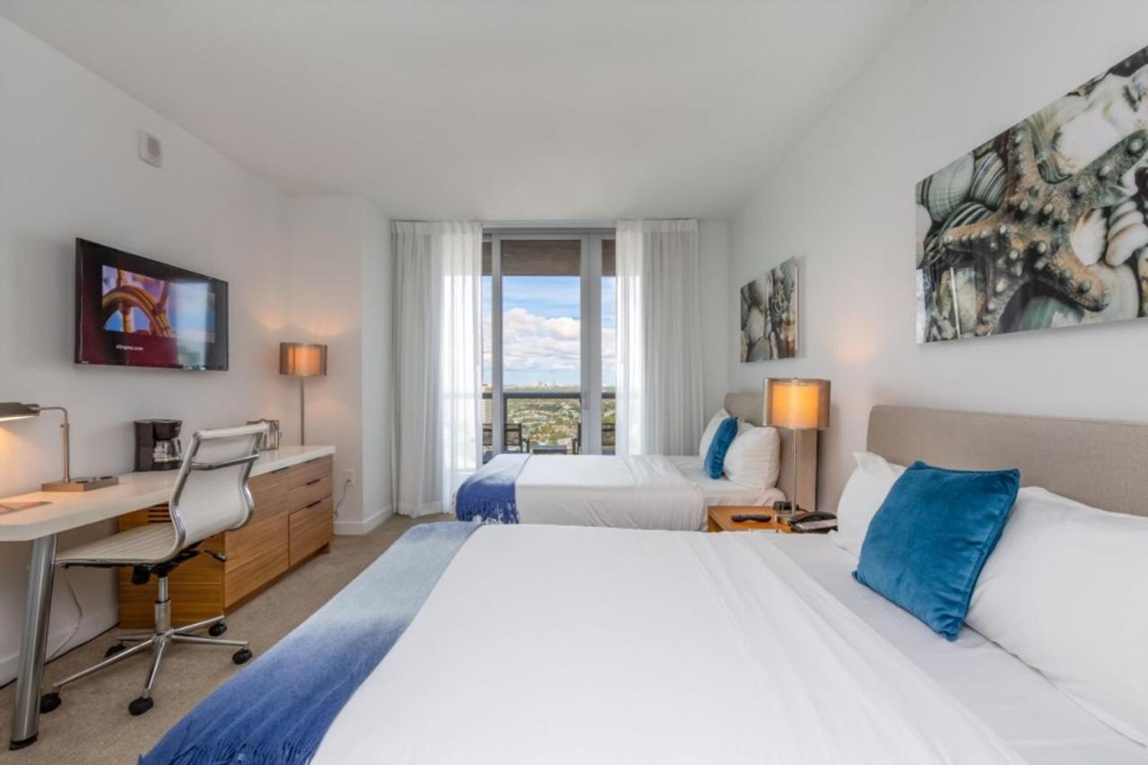 Apartment Private Ocean Luxury At Beachwalk *
