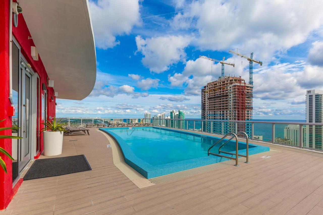 Apartment Private Ocean Luxury At Beachwalk *