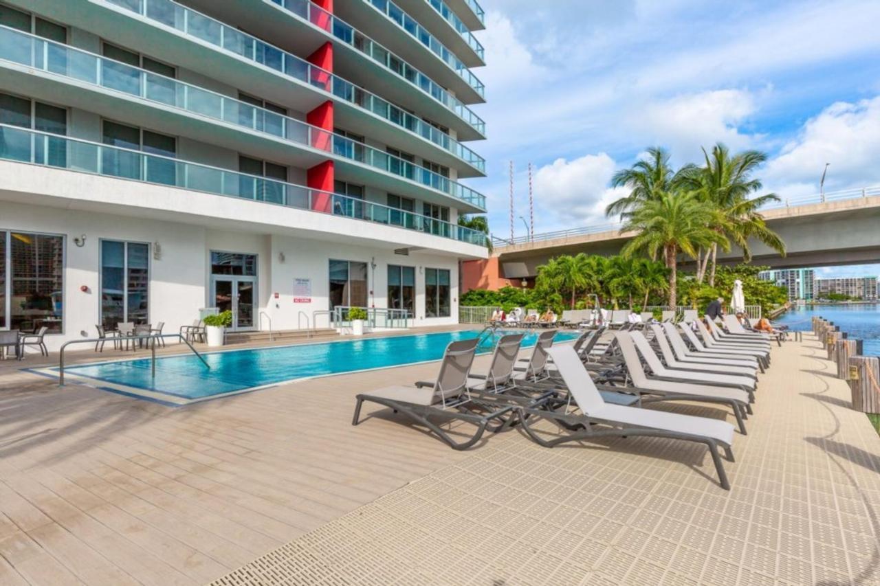 Private Ocean Luxury At Beachwalk Apartment Hallandale Beach