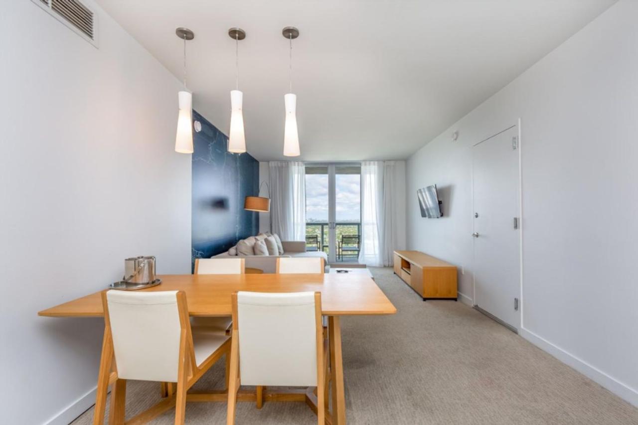Apartment Private Ocean Luxury At Beachwalk Hallandale Beach