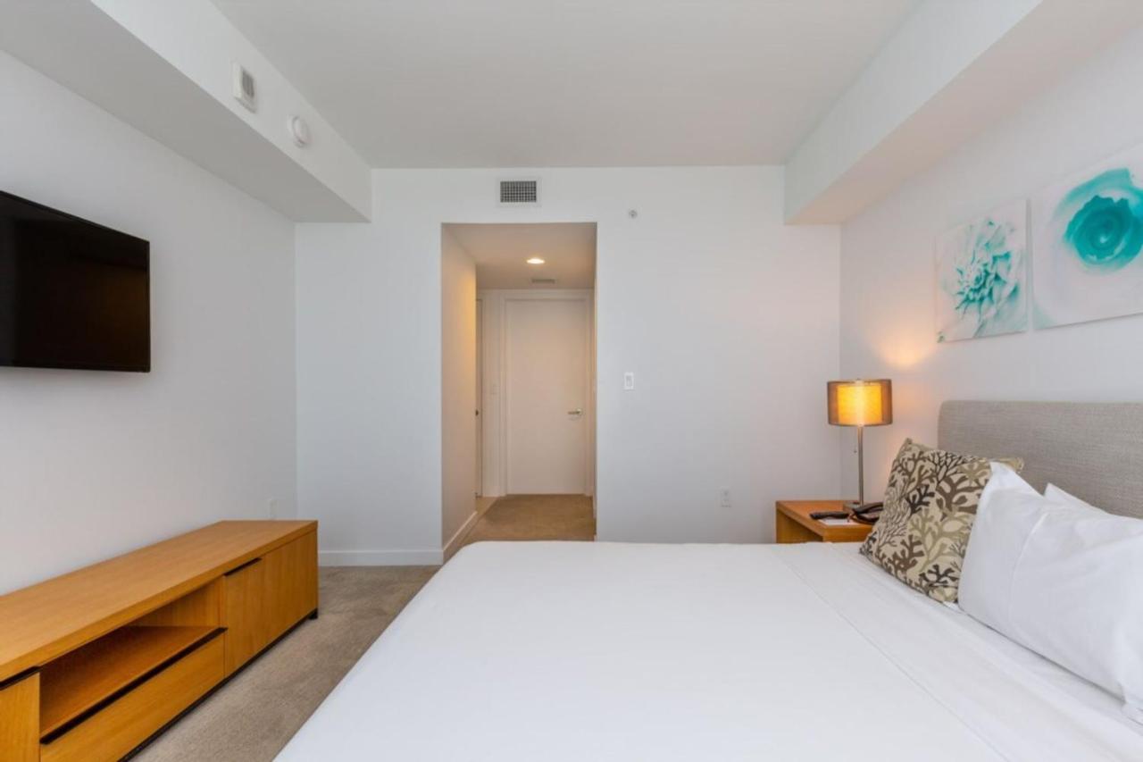 Apartment Private Ocean Luxury At Beachwalk Hallandale Beach