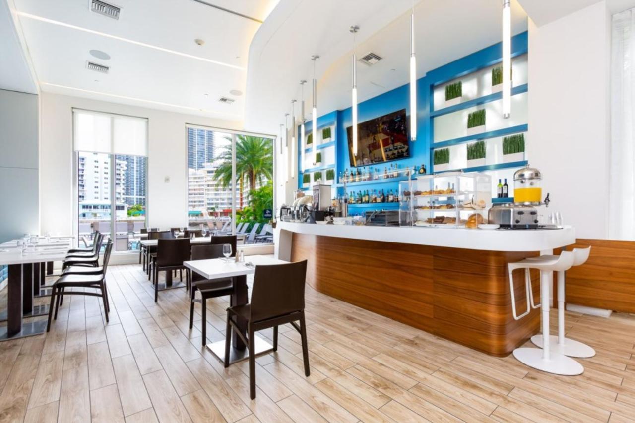 Private Ocean Luxury At Beachwalk Hallandale Beach