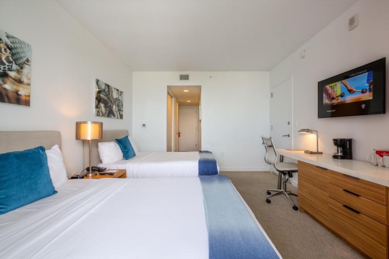 Private Ocean Luxury At Beachwalk Hallandale Beach