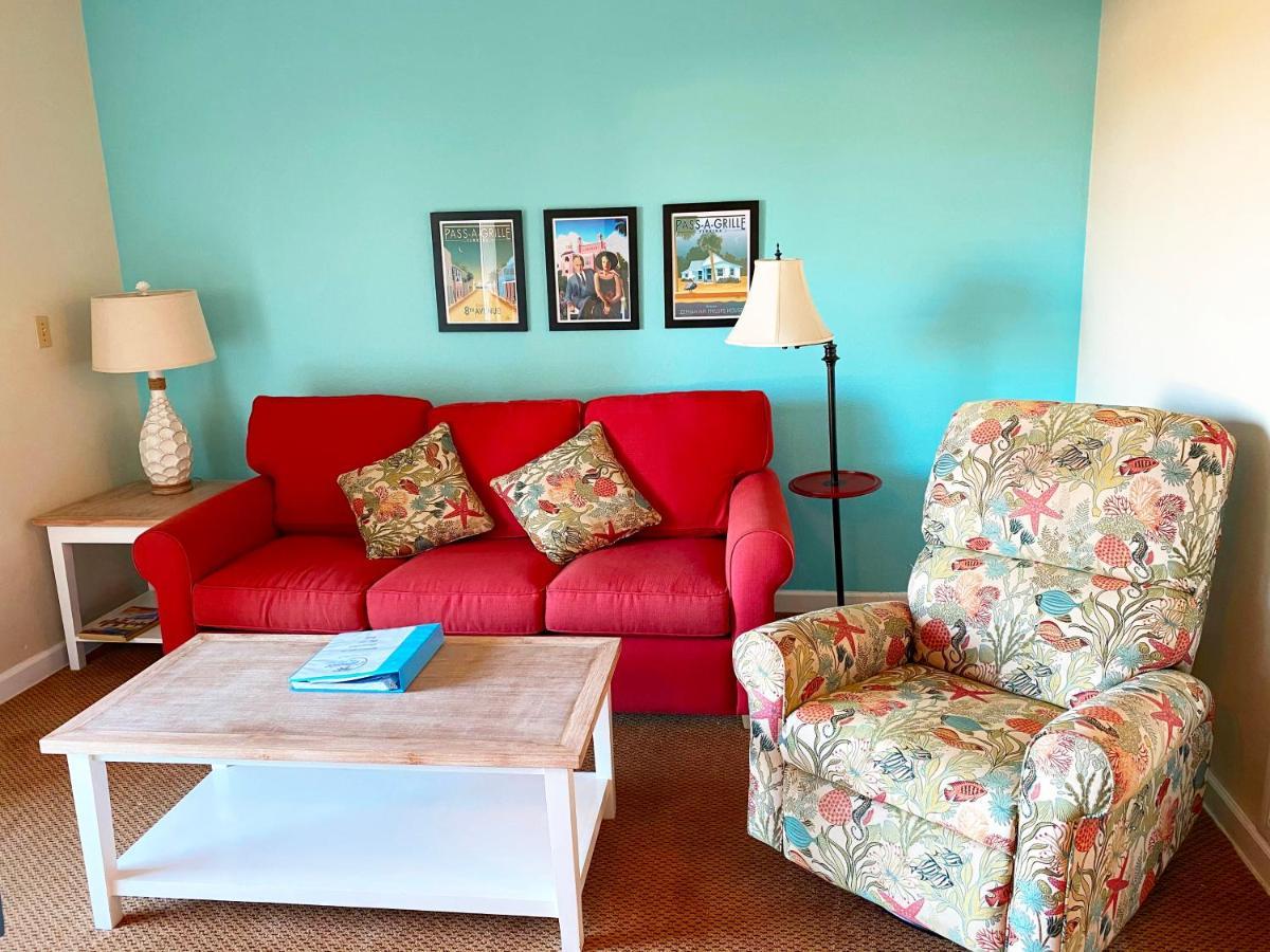 Camelot By The Sea 3* Tierra Verde