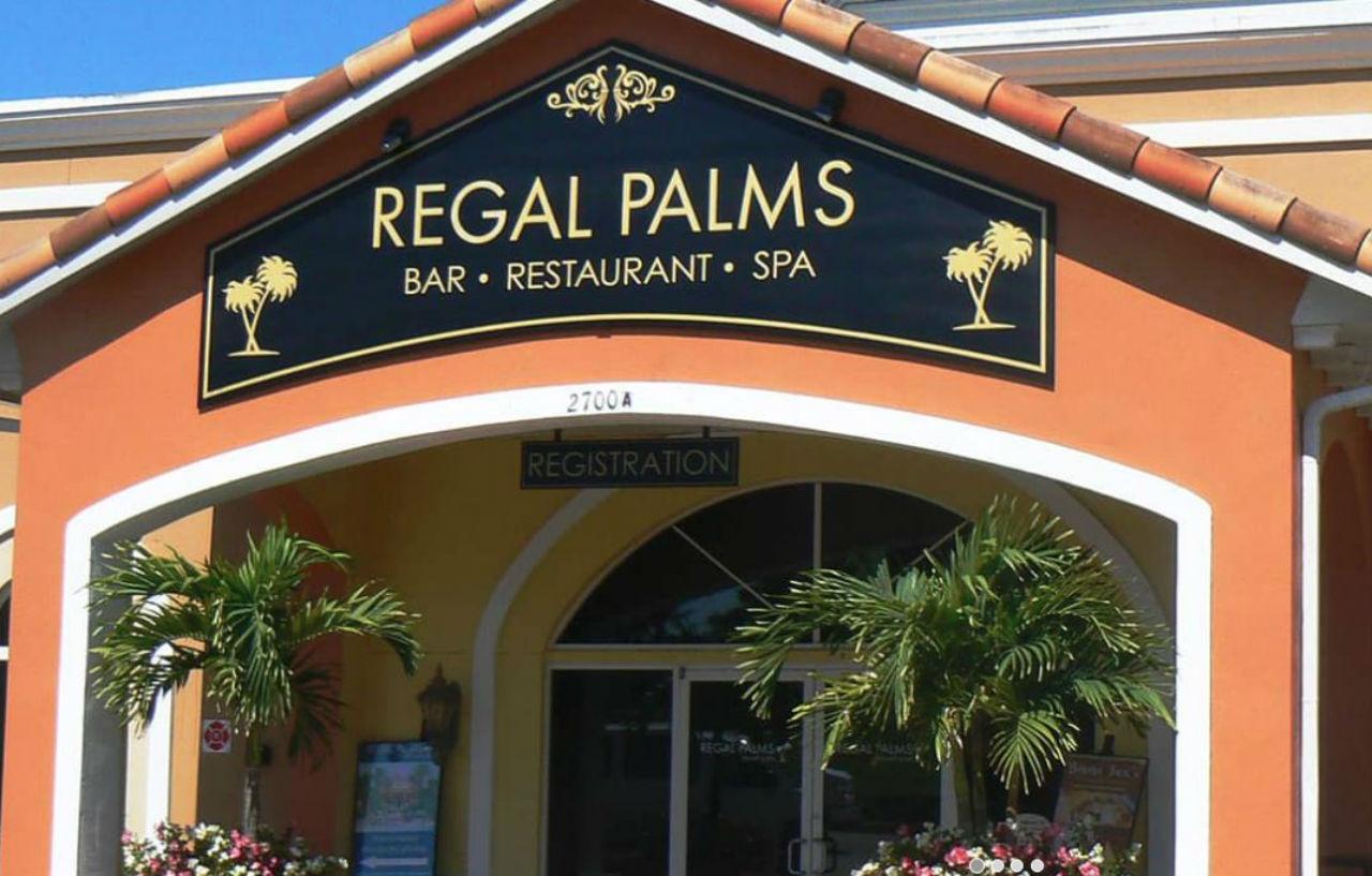 At Regal Palms & 3* Davenport