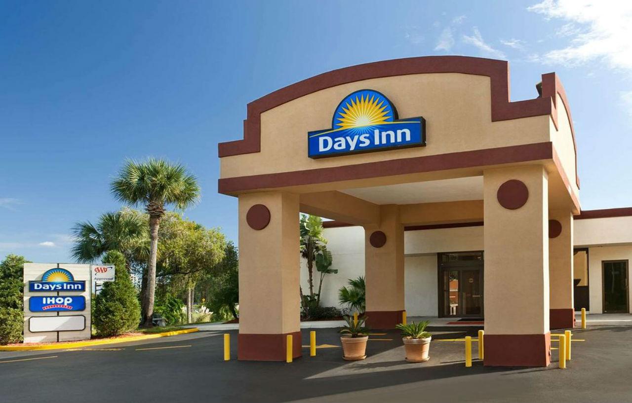 Days By Wyndham Orlando Conv. Center/international Dr