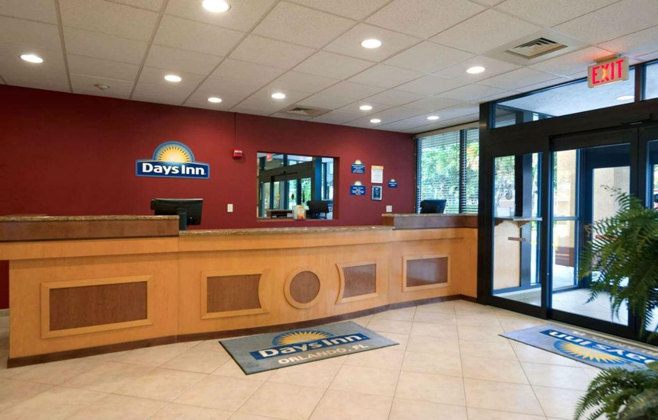 Days By Wyndham Orlando Conv. Center/international Dr