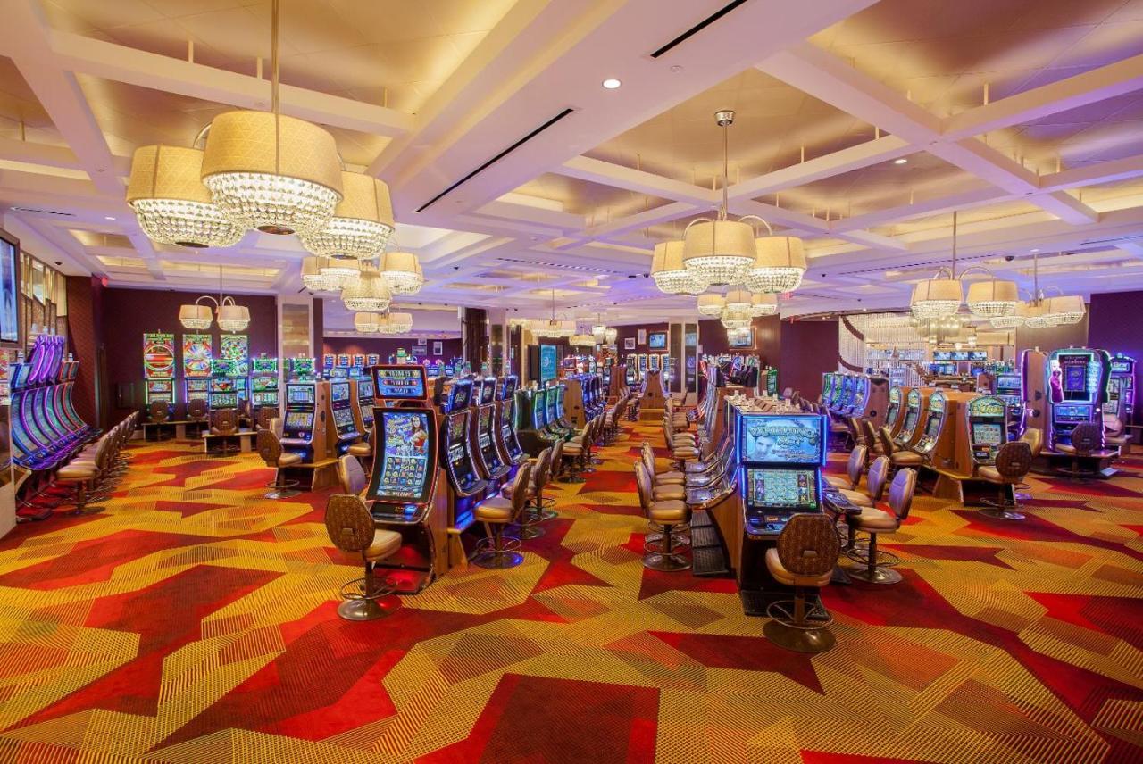 Seminole Hard Rock And Casino Hotel Tampa