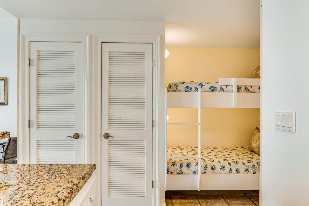 Boardwalk Beach Apartment *