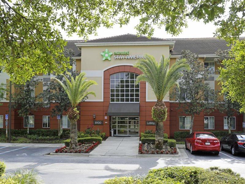 Hotel Extended America - Orlando - Buena Vista Lake Buena Vista