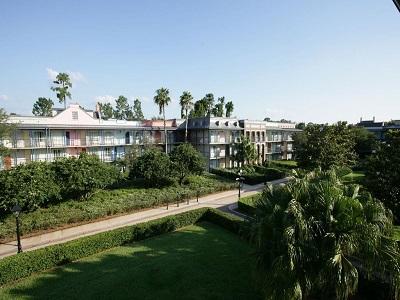 Disney's Port Orleans - French Quarter 3*