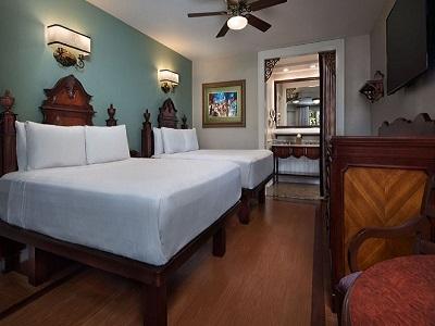 Hotel Disney's Port Orleans - French Quarter 3*
