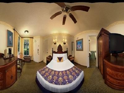 Hotel Disney's Port Orleans - French Quarter Lake Buena Vista
