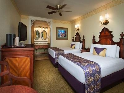 Disney's Port Orleans - French Quarter Lake Buena Vista