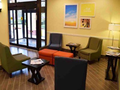 Days By Wyndham Orlando Conv. Center/international Dr Hotel 2*