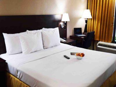 Days By Wyndham Orlando Conv. Center/international Dr Hotel Williamsburg