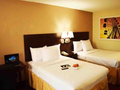 Hotel Days By Wyndham Orlando Conv. Center/international Dr 2*