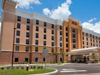 Hotel Hampton & Tampa Northwest/oldsmar 3*