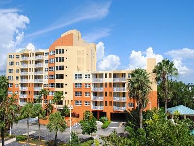 At Bonaventure, Lauderdale Weston