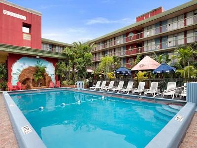 The Harrison Downtown 3*