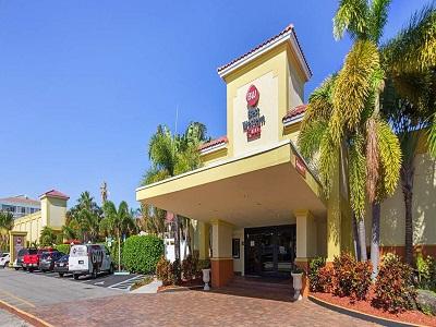 Hotel Oasis 3*