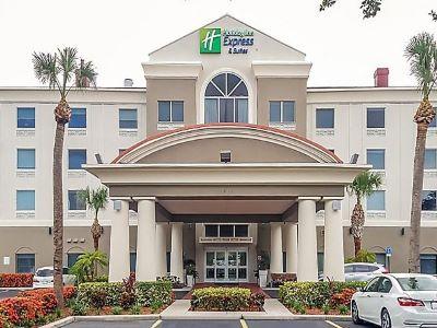 Express North / I-275 By Ihg St. Petersburg