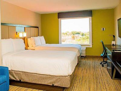 Hotel Express North / I-275 By Ihg St. Petersburg