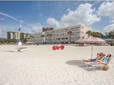 Resort Sandcastle At Lido Sarasota