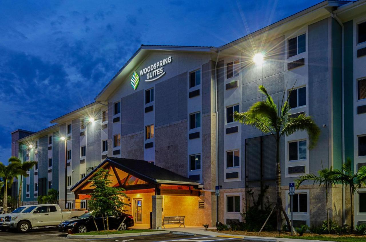 Hotel Woodspring Naples