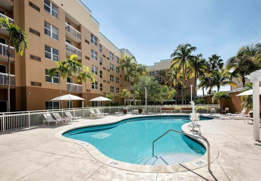 Hotel Courtyard By Marriott Miami Mall Aventura