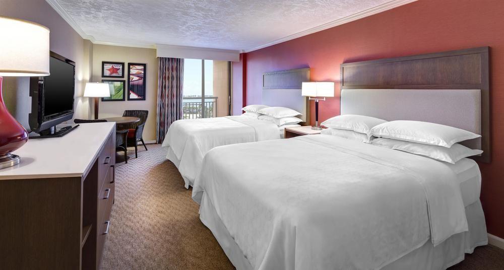 Clearwater Sheraton On Key Resort 4*