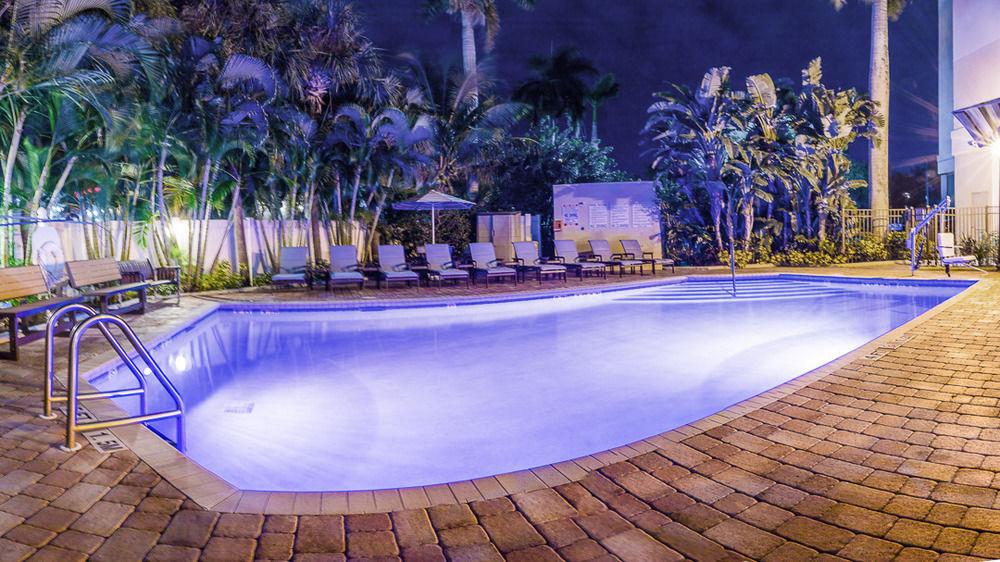 Hotel Four Points By Sheraton Lauderdale Airport/cruise Port Fort Lauderdale