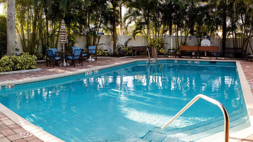 Hotel Four Points By Sheraton Lauderdale Airport/cruise Port