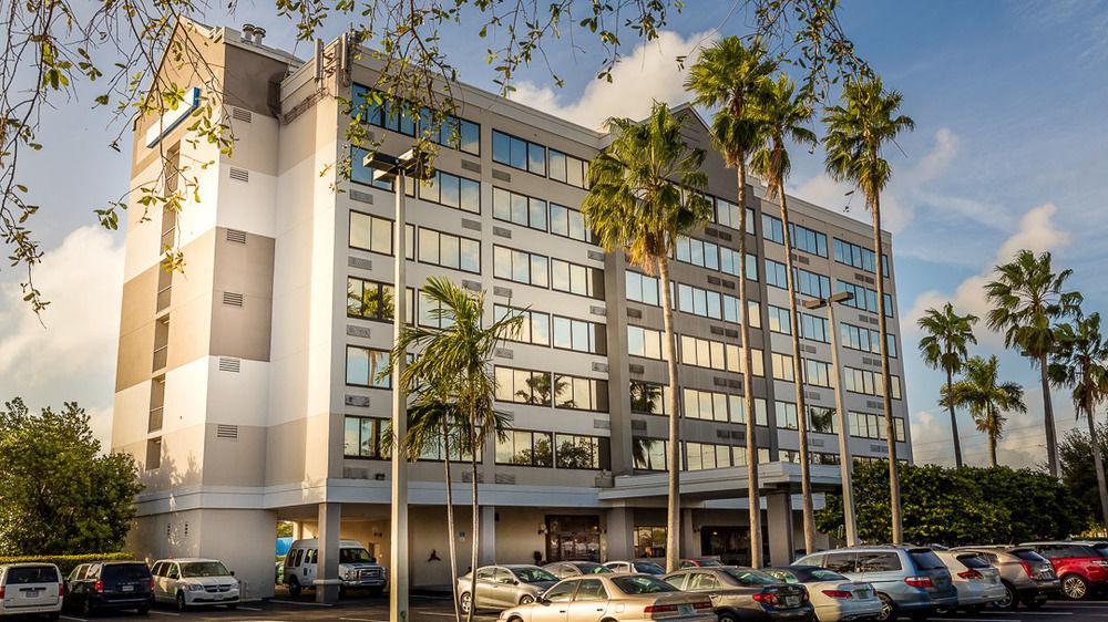 Four Points By Sheraton Lauderdale Airport/cruise Port Fort Lauderdale
