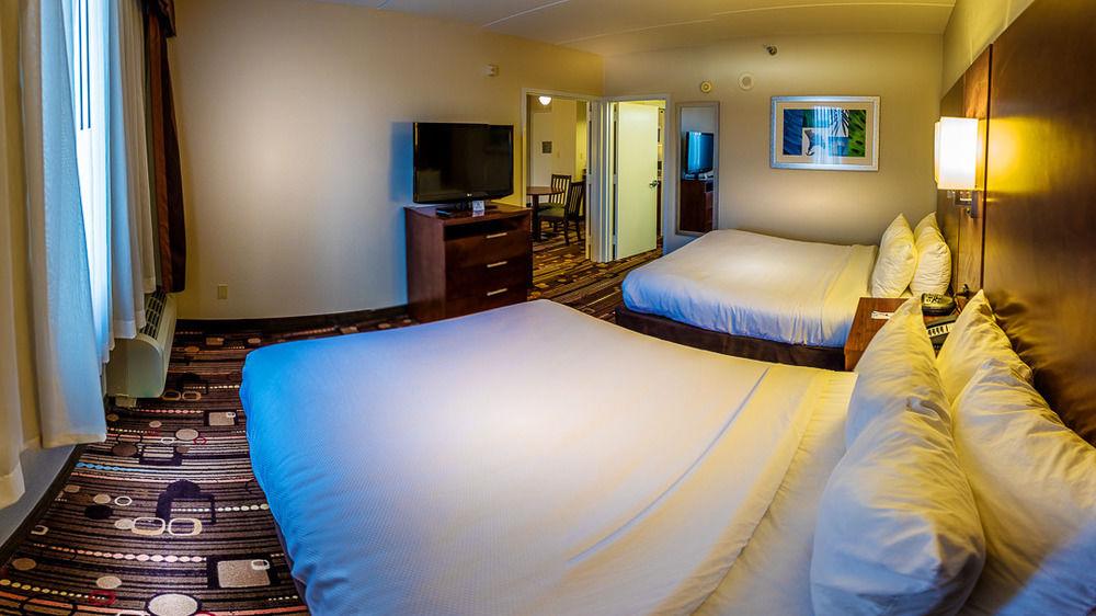 Hotel Four Points By Sheraton Lauderdale Airport/cruise Port