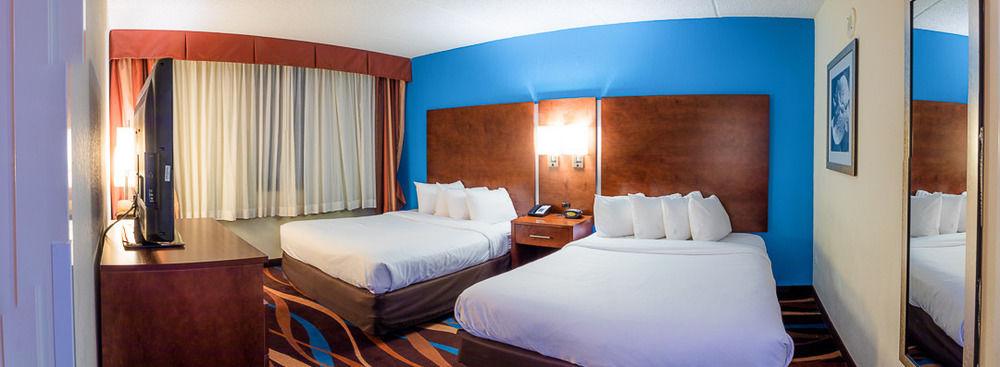 Four Points By Sheraton Lauderdale Airport/cruise Port 3* Fort Lauderdale