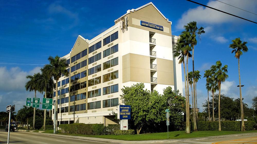 Four Points By Sheraton Lauderdale Airport/cruise Port Hotel Fort Lauderdale