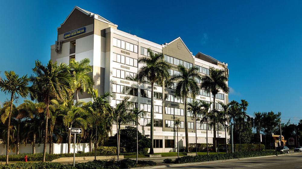 Four Points By Sheraton Lauderdale Airport/cruise Port
