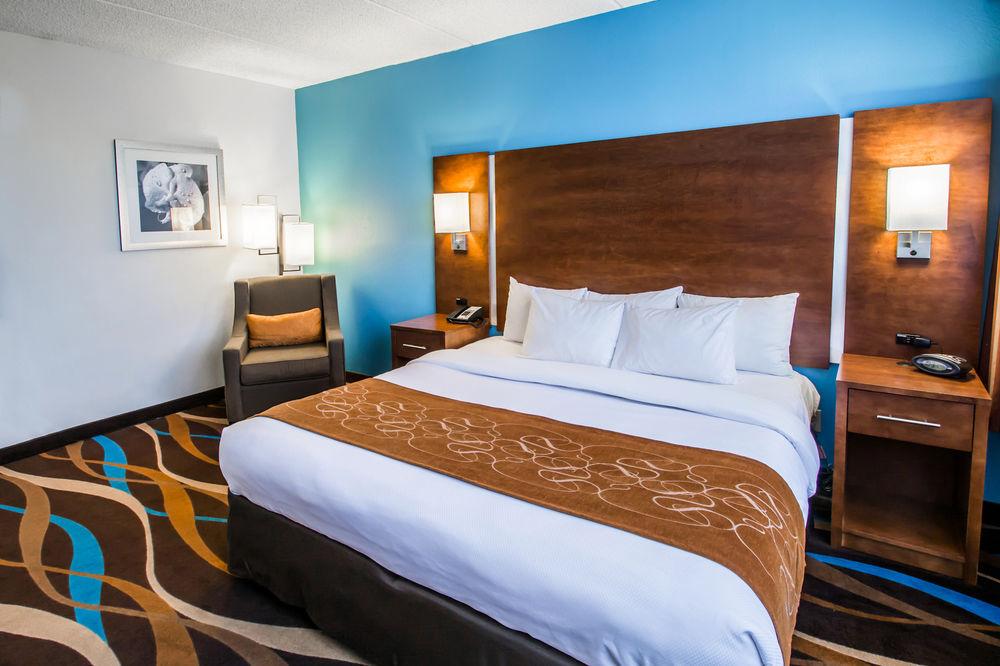 Four Points By Sheraton Lauderdale Airport/cruise Port Hotel